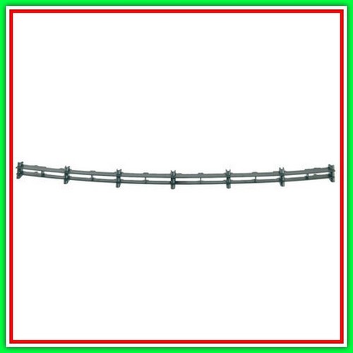 Griglia superiore paraurti - griglia,