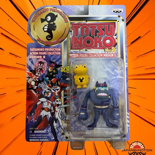 Banpresto 1998 tonzler - banpresto,