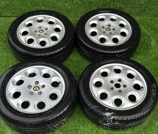CERCHI IN LEGA PER ALFA ROMEO 166 Serie (936_) (03>06)