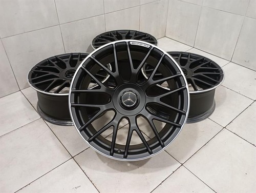 Set cerchi lega - cerchi, mercedes
