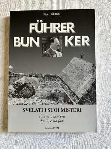 Pietro guido fuhrer - pietro, bunker