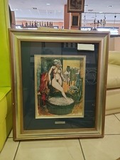 Litografia Renato Guttuso