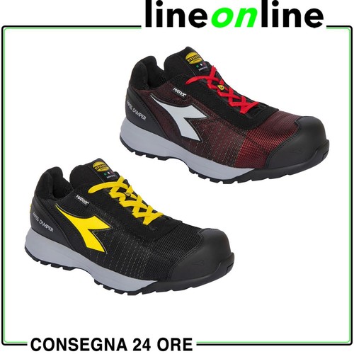 Scarpe antinfortunistiche