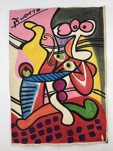 Pablo picasso coa - pablo,