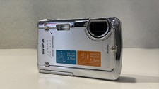 Olympus Mju 720 SW Fotocamera Digitale 7.1 MP Shock + Waterproof Funzionante