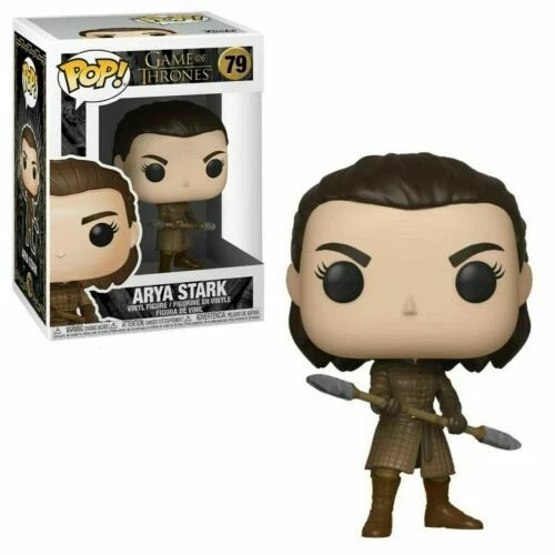 Funko pop game thrones il - game,
