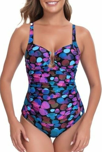 Costume bagno pois - da,