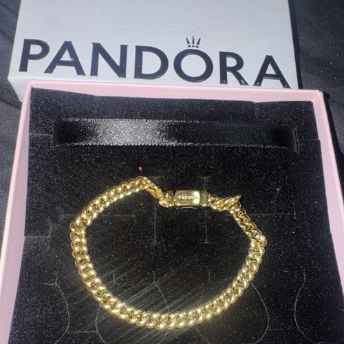 Nuovo pandora 14k oro - nuovo, in