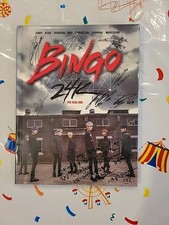 24K - 1st Album 'The Real One
