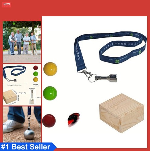Petanque bocce balls retriever - bocce,