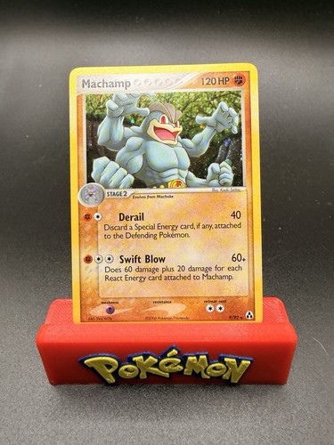 Pokémon tcg machamp legend - machamp,