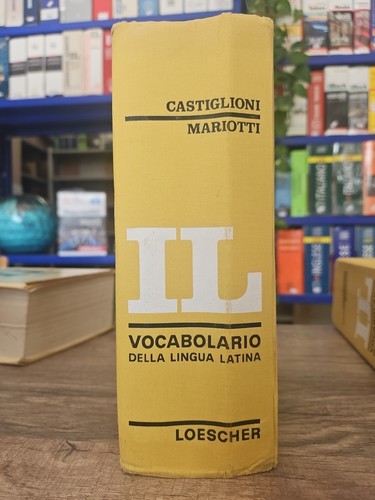 Vocabolario della lingua - il,