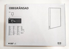 IKEA Obegränsad Lampada LED