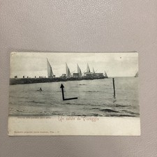 Viareggio,ritorno Delle