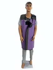 Grembiule in piombo avvolgente double face