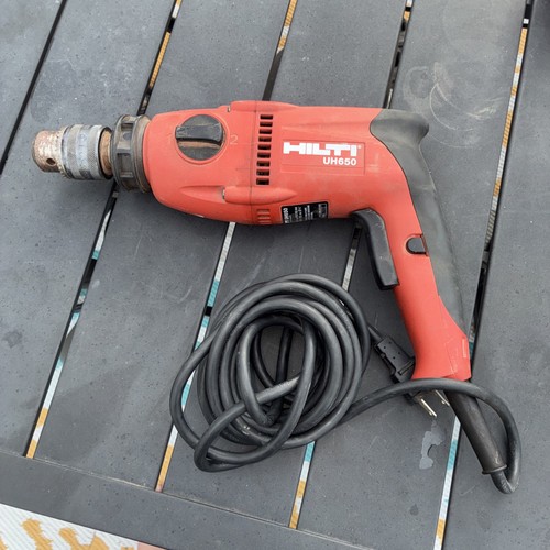 Hilti uh650 120v 2 - uh650, 6.5a