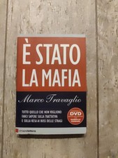 è stato la mafia libro piu dvd -  Marco Travaglio