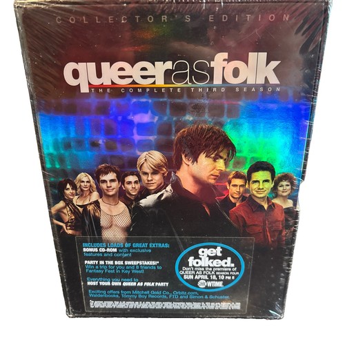 Queer folk the complete - as,