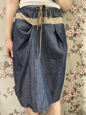 Gonna asimmetrica Brunello