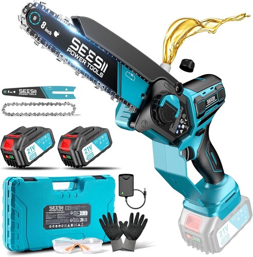 Seesii 8 mini motosega - &,