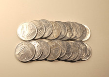 10 Lire Spighe 1955 (20