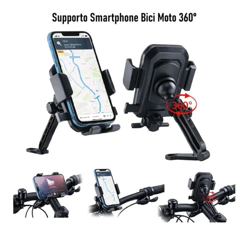 Supporto cellulare per quad - per,