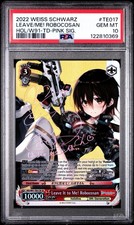 Hololive TD Bianco Nero 2022