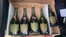 Dom Perignon Empty Bottles