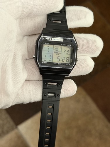 Raro orologio vintage casio - vintage,
