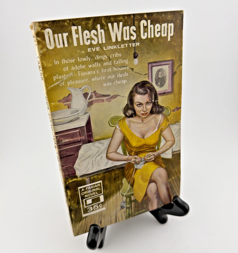 Vintage sleaze paperback our - vintage,