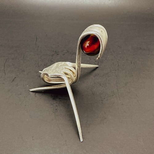 Scultura cavalletta arte