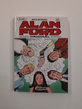 ALAN FORD Original n. 675 DREAMING - DICEMBRE 2025 Nuovo Edicola