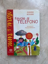 Storie E Rime - Gianni Rodari - Favole Al Telefono | Einaudi Ragazzi