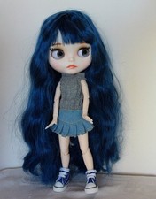 Blythe Doll jointed body matte