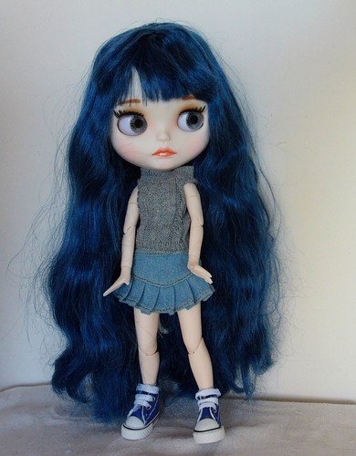 Bambola blythe corpo - blythe, snodato