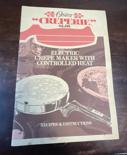 Crepiera elettrica libro - elettrica, a