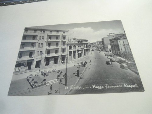 Battipaglia piazza - (salerno),