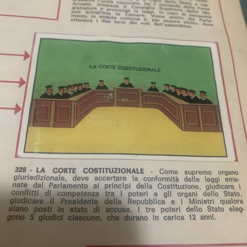 Figurina 328 italia patria - n.328,