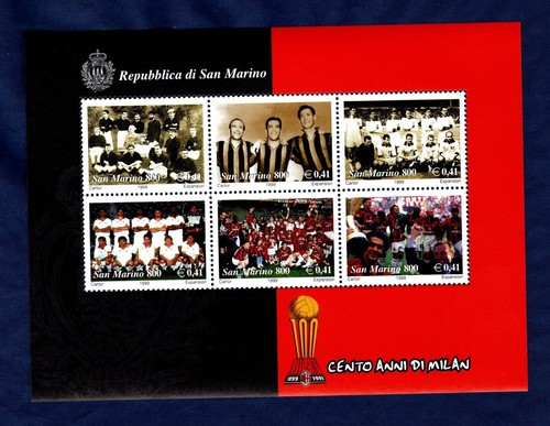 San marino 1999 - san,