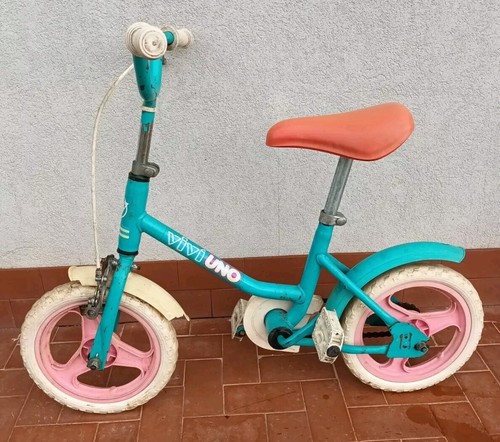 Bicicletta bimba vintage vivi - bicicletta,