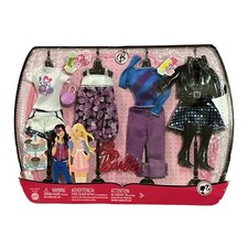 Lotto outfit 2012 BARBIE