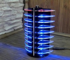 Analizzatore spettro audio - spettro,