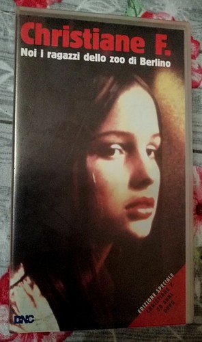 Vhs film christiane - film, noi