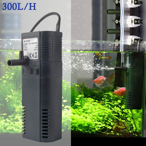 Pompa per acquario filtro