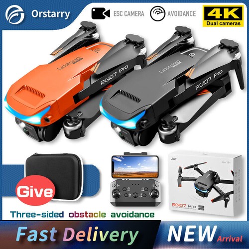 Rg107 pro drone quadricottero - rg107,