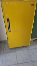 FRIGORIFERO FRIGO INDESIT GIALLO VINTAGE ANNI 60 INTROVABILE