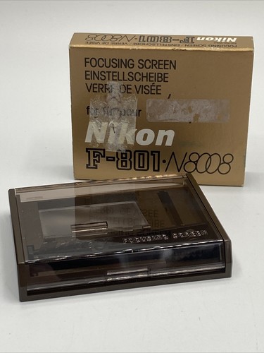 Nikon 801 n8008 - n8008, focusing