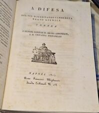 Allegazioni Diverse . Raccolta