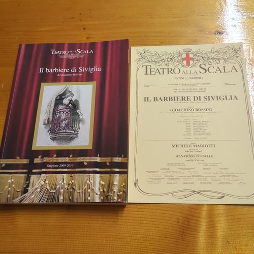 Barbiere siviglia - il,