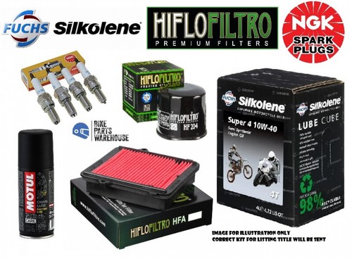 Kit tagliando completo yamaha - tagliando,